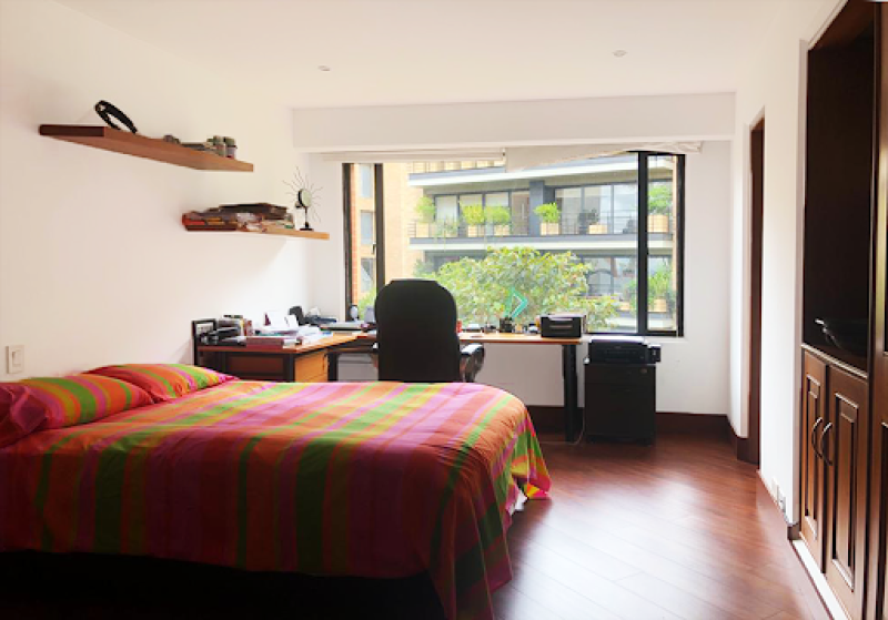 Apartamento En Venta - Los Rosales, Bogotá