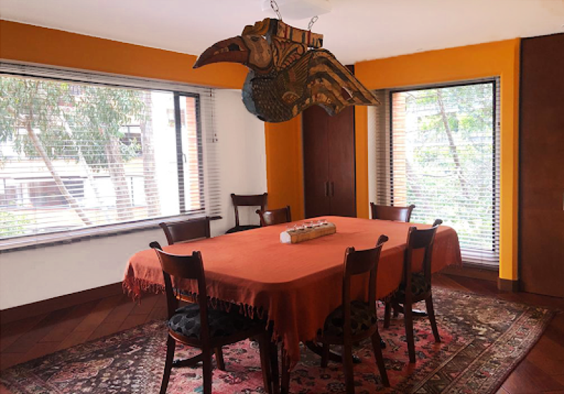 Apartamento En Venta - Los Rosales, Bogotá