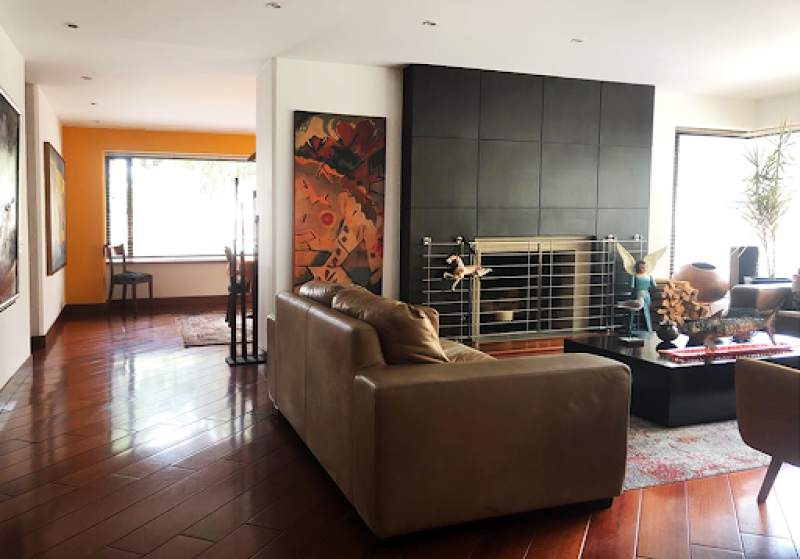 Apartamento En Venta - Los Rosales, Bogotá