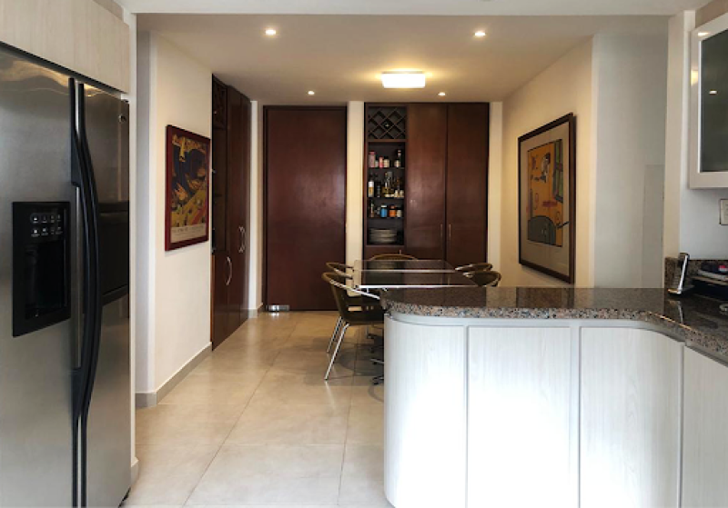 Apartamento En Venta - Los Rosales, Bogotá