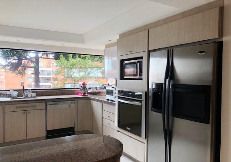 Apartamento En Venta - Los Rosales, Bogotá