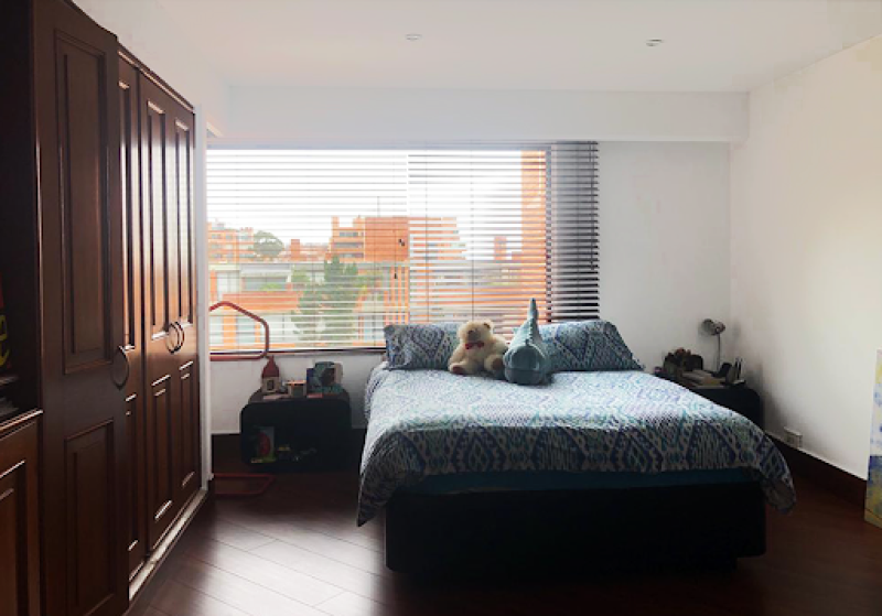 Apartamento En Venta - Los Rosales, Bogotá