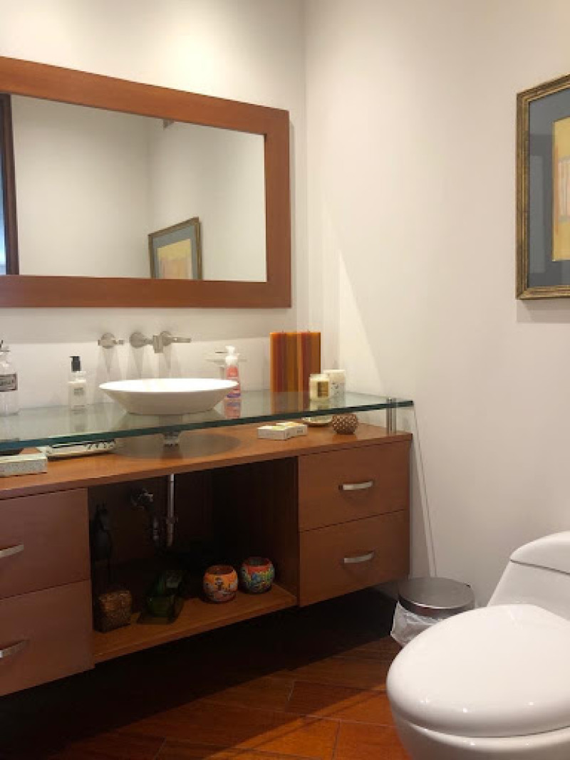 Apartamento En Venta - Los Rosales, Bogotá