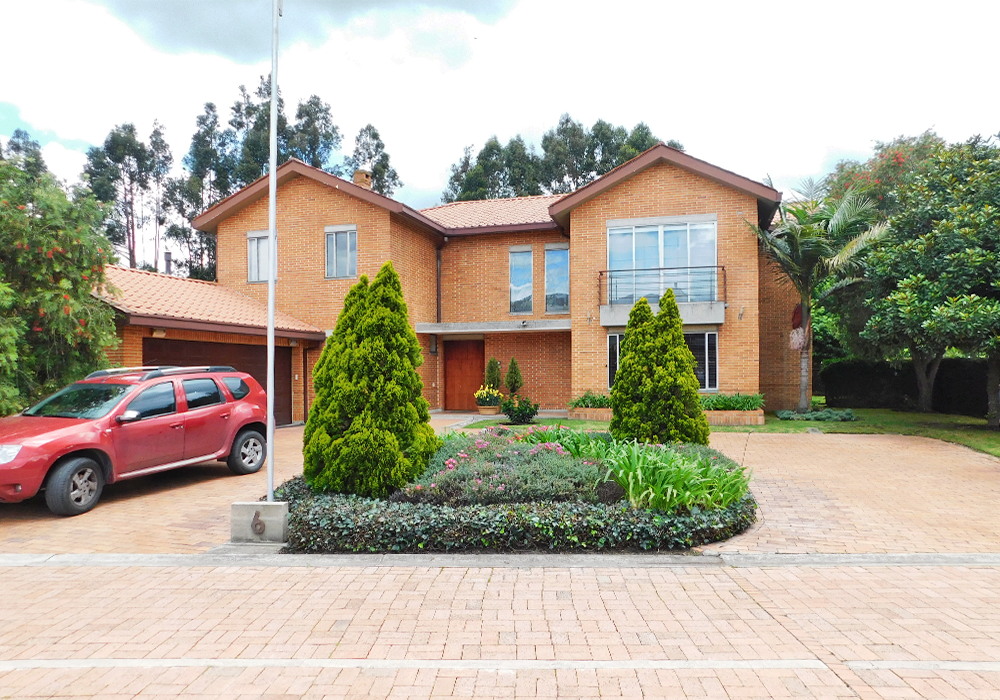 Casa En Venta - Chía, Chia