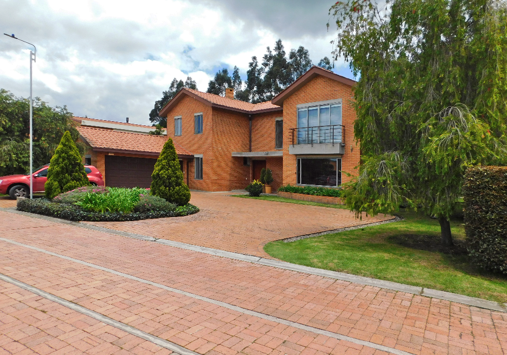 Casa En Venta - Chia, Chia