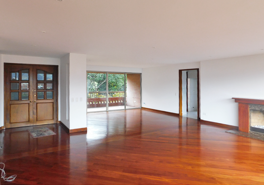 Apartamento En Arriendo - Bosque De Gratamira, Bogotá