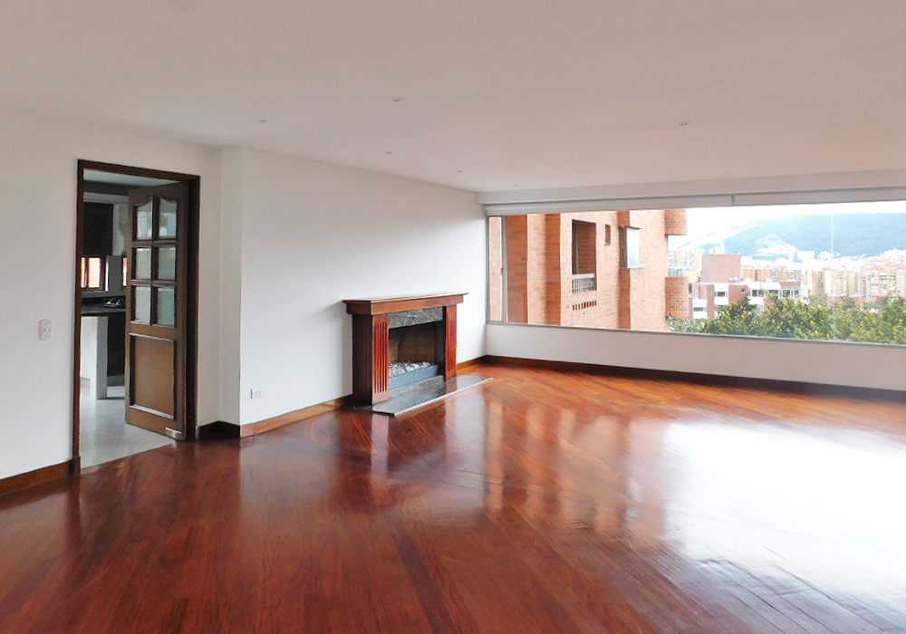 Apartamento En Arriendo - Bosque De Gratamira, Bogotá