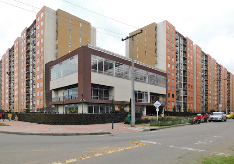 Apartamento En Arriendo - La Prosperidad, Madrid