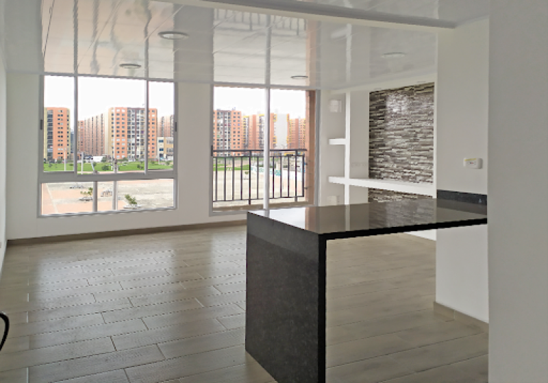 Apartamento En Arriendo - La Prosperidad, Madrid