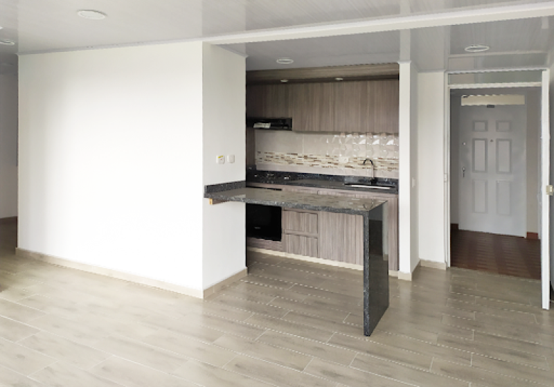 Apartamento En Arriendo - La Prosperidad, Madrid