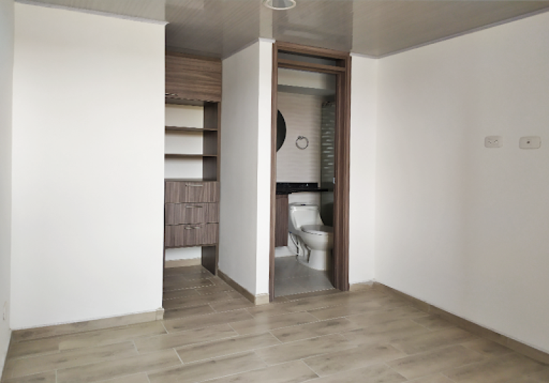 Apartamento En Arriendo - La Prosperidad, Madrid