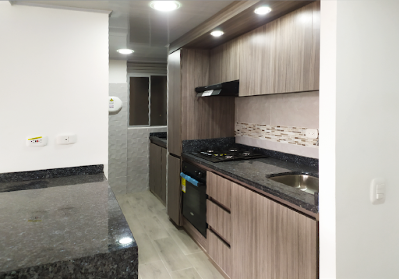 Apartamento En Arriendo - La Prosperidad, Madrid