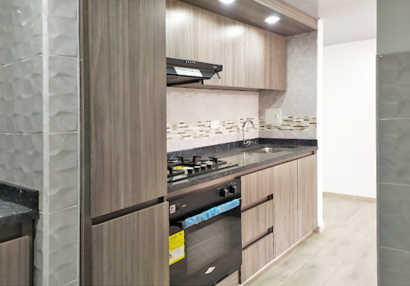 Apartamento En Arriendo - La Prosperidad, Madrid