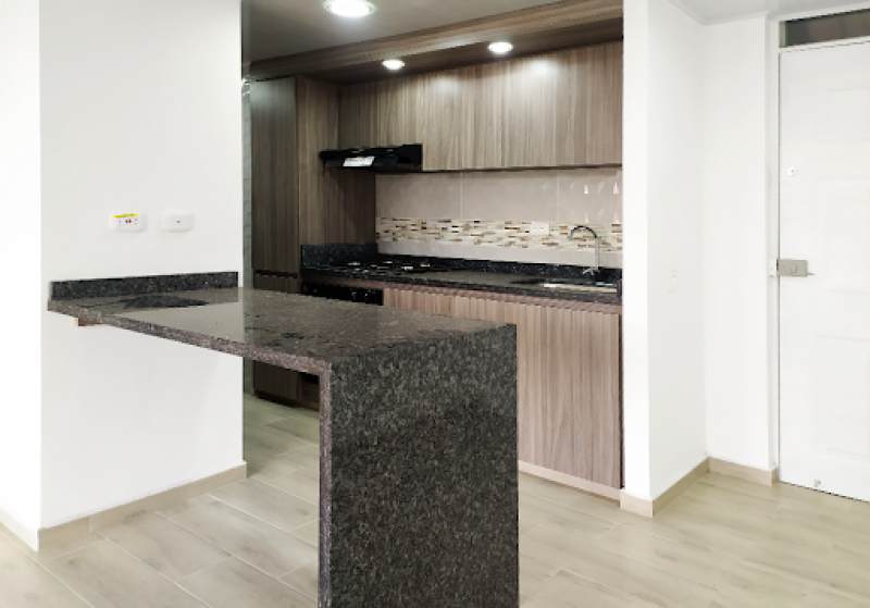 Apartamento En Arriendo - La Prosperidad, Madrid