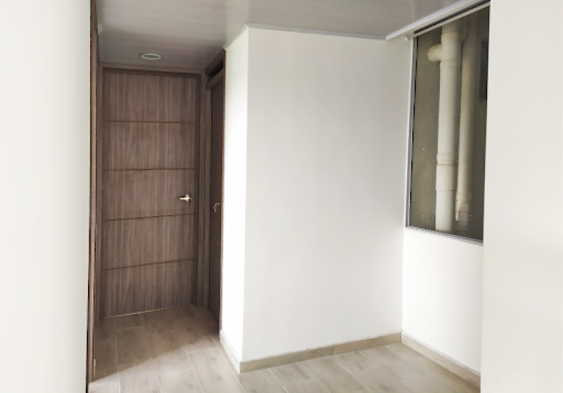 Apartamento En Arriendo - La Prosperidad, Madrid