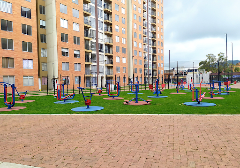 Apartamento En Arriendo - La Prosperidad, Madrid