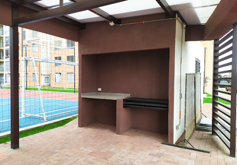 Apartamento En Arriendo - La Prosperidad, Madrid