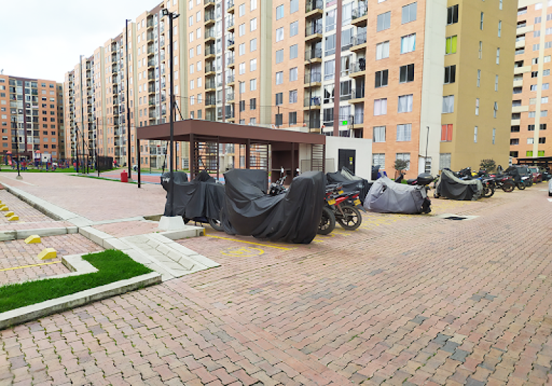 Apartamento En Arriendo - La Prosperidad, Madrid