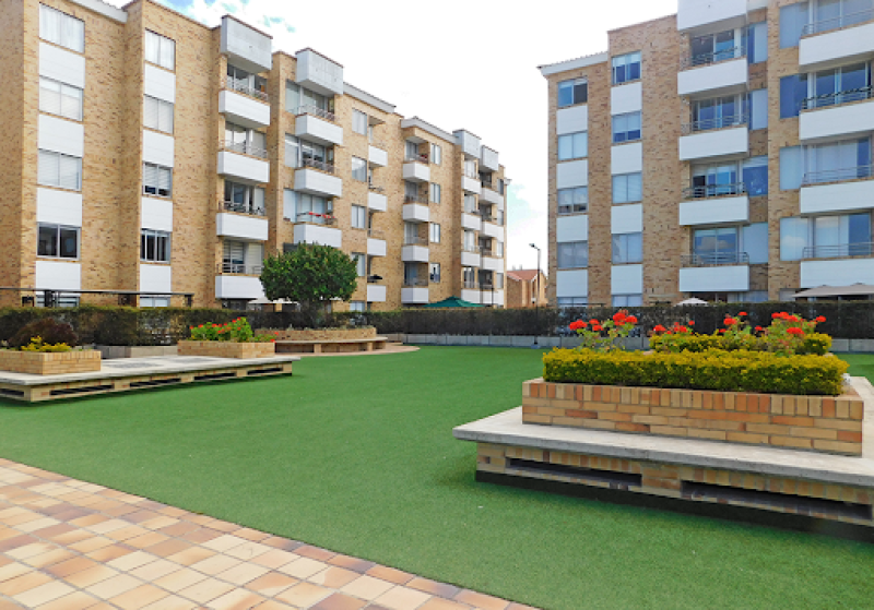 Apartamento En Venta - Chía, Chia