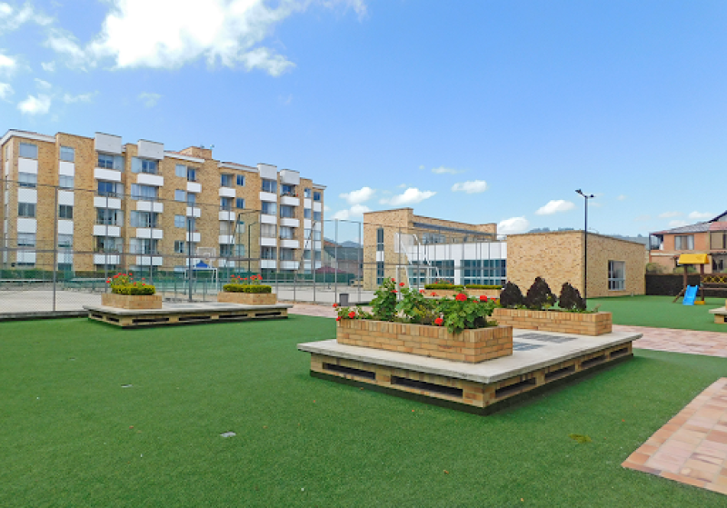 Apartamento En Venta - Chía, Chia