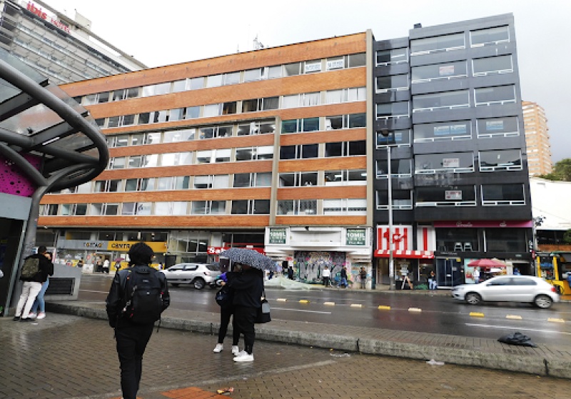 Oficina En Venta - Centro Internacional, Bogotá