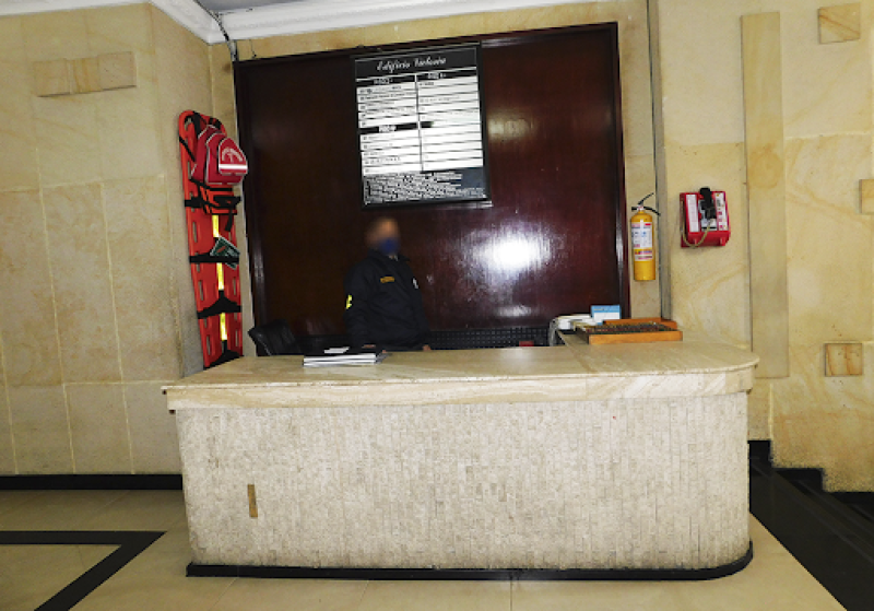 Oficina En Venta - Centro Internacional, Bogotá