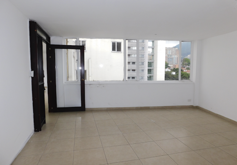 Oficina En Venta - Centro Internacional, Bogotá