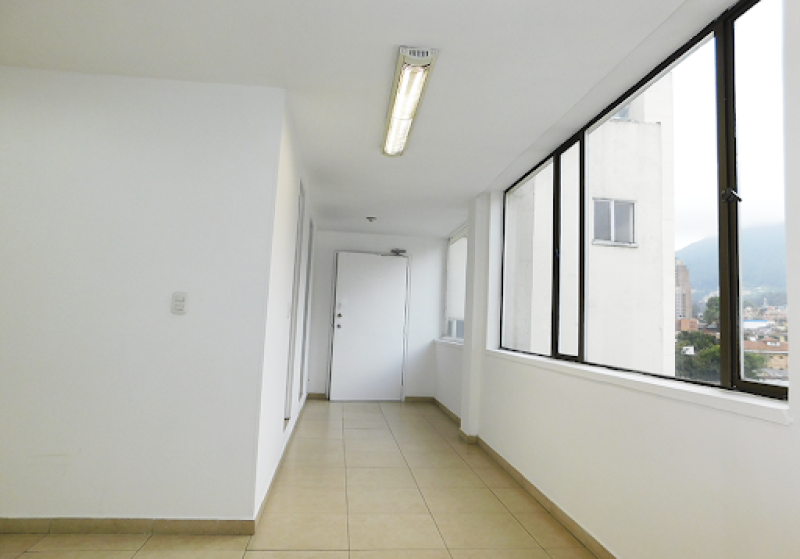 Oficina En Venta - Centro Internacional, Bogotá