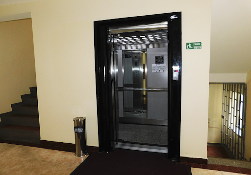 Oficina En Venta - Centro Internacional, Bogotá