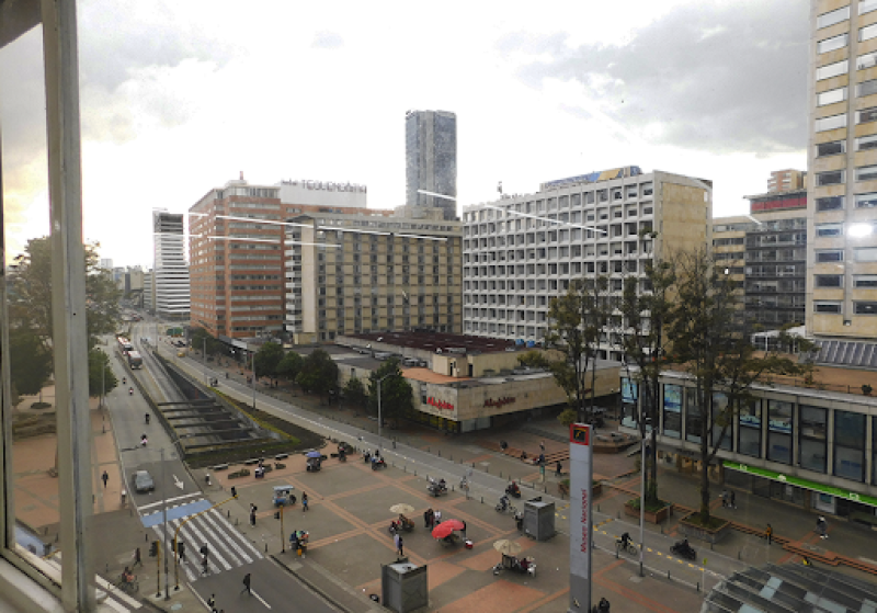 Oficina En Venta - Centro Internacional, Bogotá