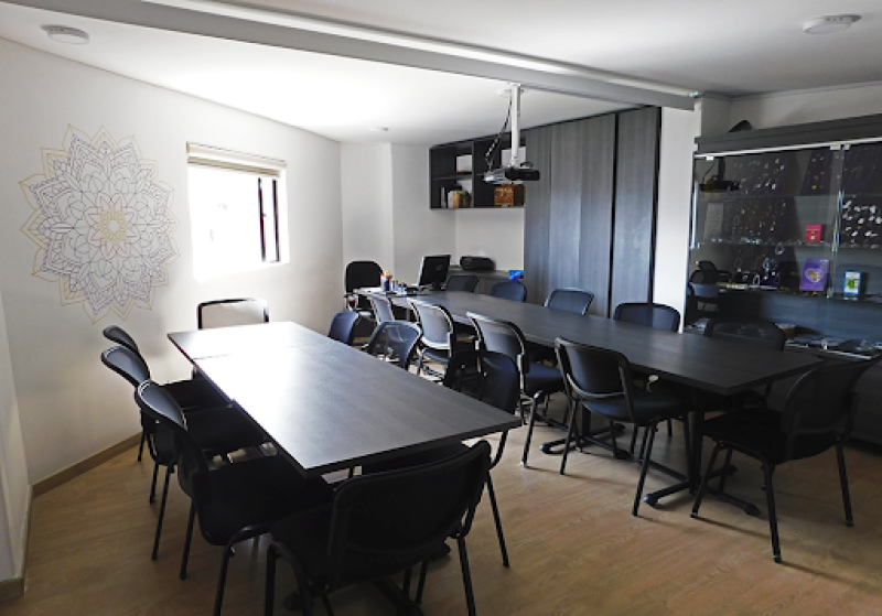 Oficina En Venta - Unicentro, Bogotá