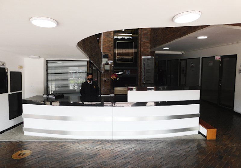 Oficina En Venta - Unicentro, Bogotá
