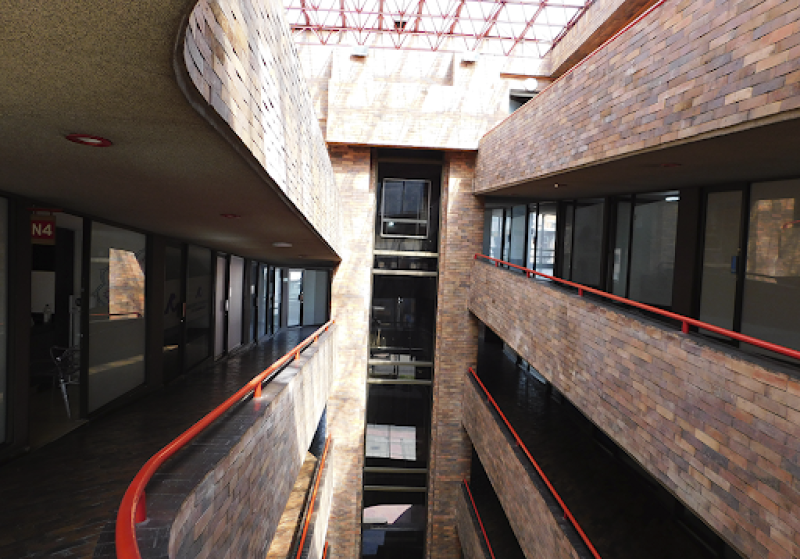 Oficina En Venta - Unicentro, Bogotá