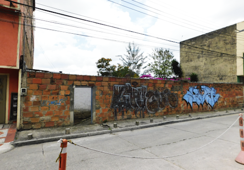 Lote En Venta - Barrancas-Usaquén, Bogotá