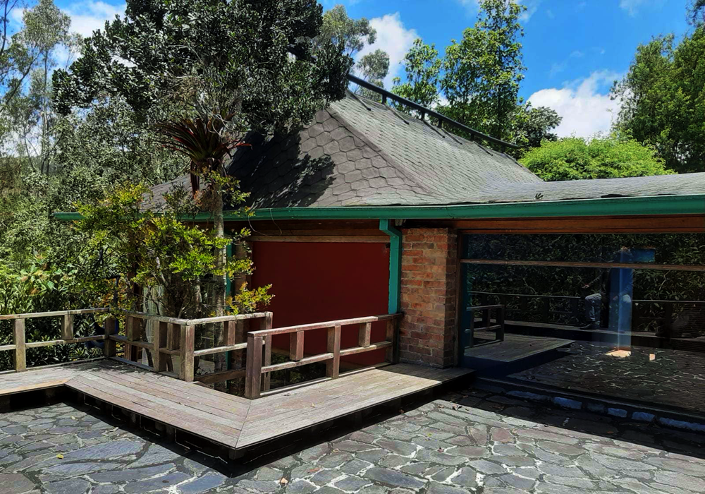Casa Campestre En Venta - La Calera, La Calera