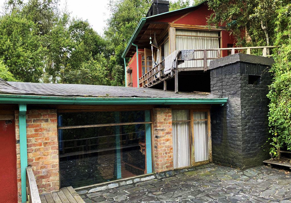 Casa Campestre En Venta - La Calera, La Calera