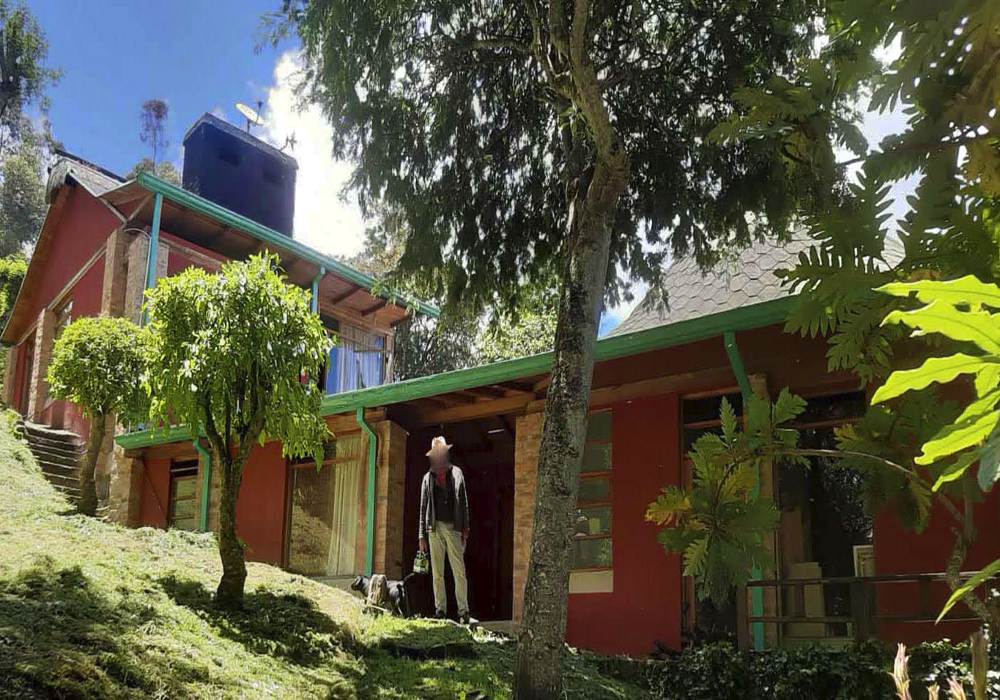 Casa Campestre En Venta - La Calera, La Calera