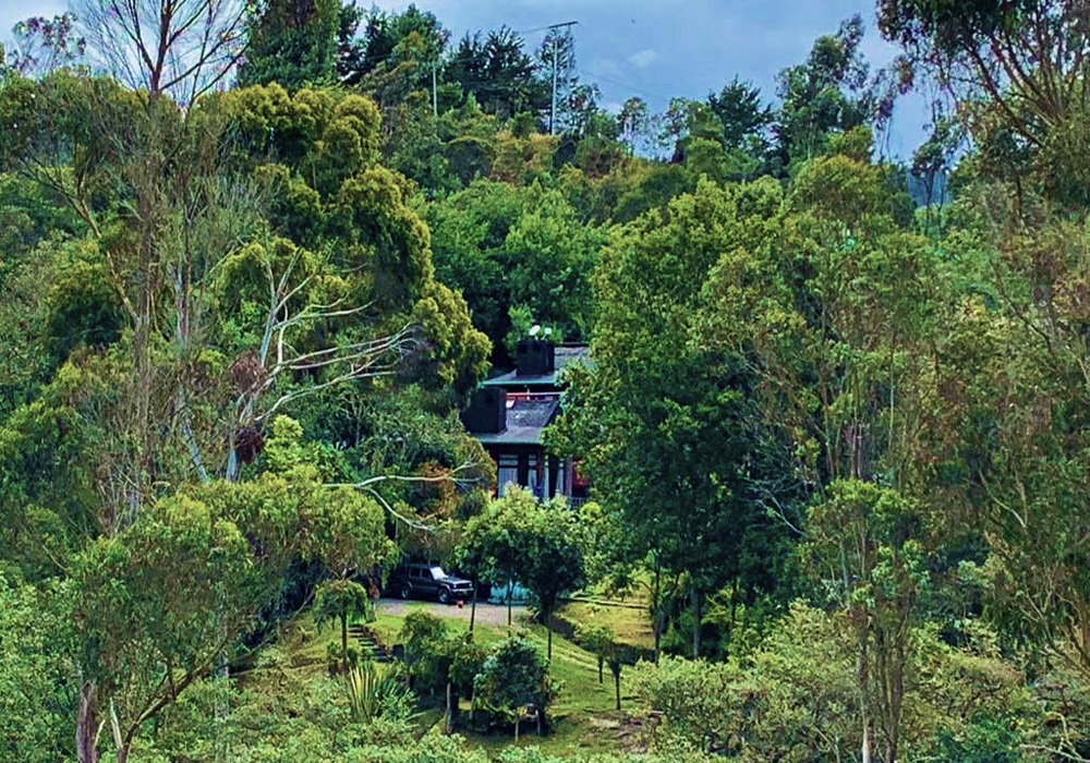 Casa Campestre En Venta - La Calera, La Calera