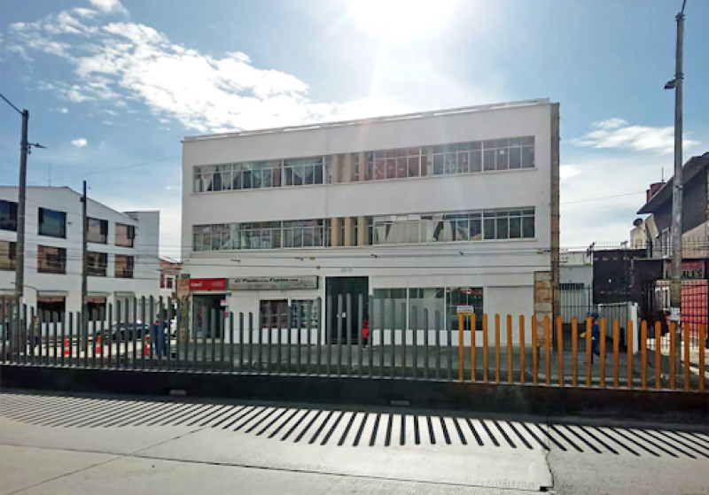 Local En Arriendo - Teusaquillo, Bogotá