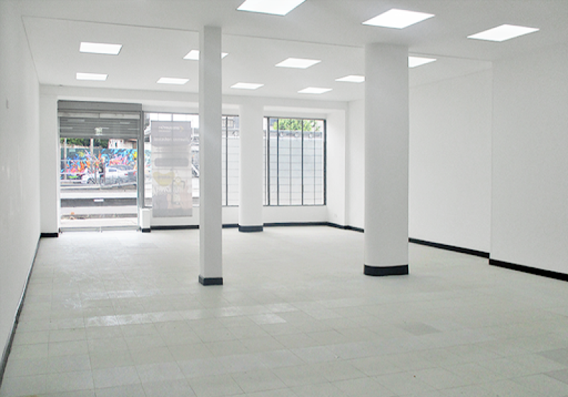 Local En Arriendo - Teusaquillo, Bogotá