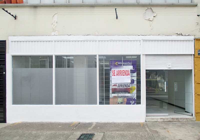 Local En Arriendo - Teusaquillo, Bogotá