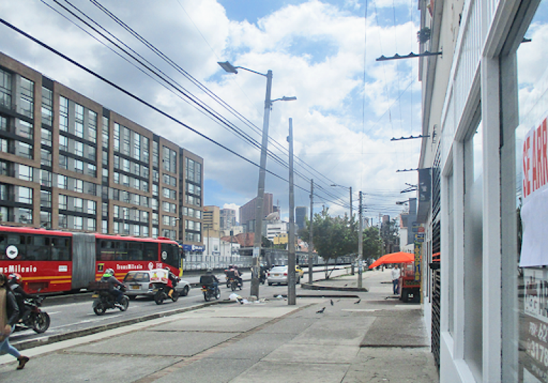 Local En Arriendo - Teusaquillo, Bogotá