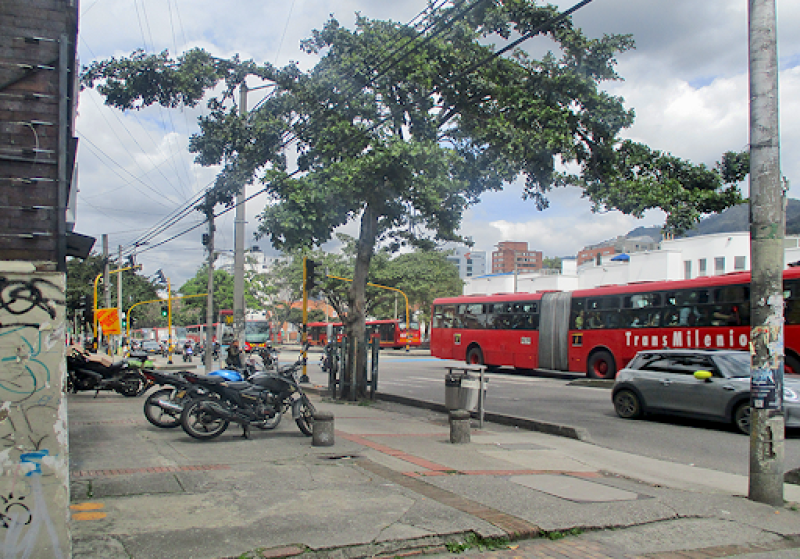 Local En Arriendo - Teusaquillo, Bogotá