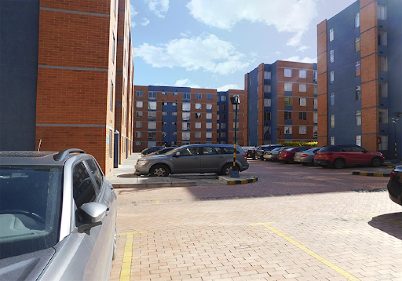 Apartamento En Arriendo - El Tintal, Bogotá