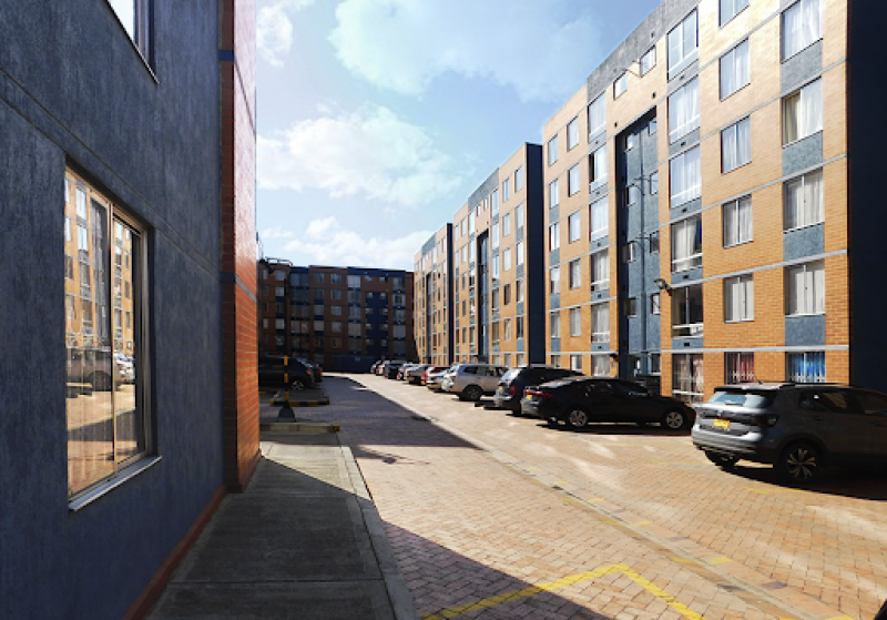 Apartamento En Arriendo - El Tintal, Bogotá