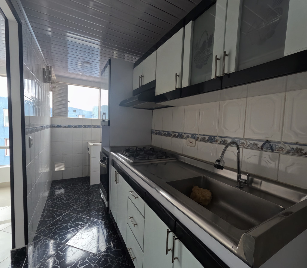 Apartamento En Arriendo - El Tintal, Bogotá