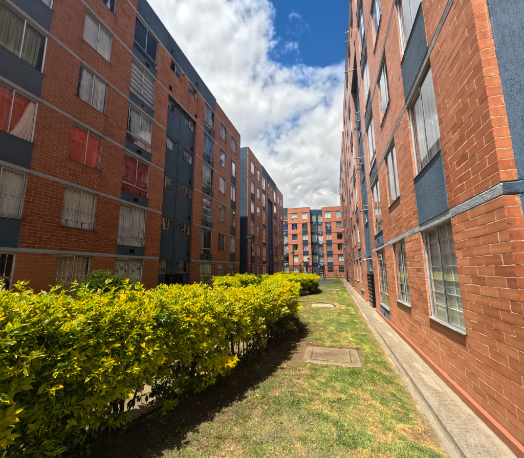 Apartamento En Arriendo - El Tintal, Bogotá