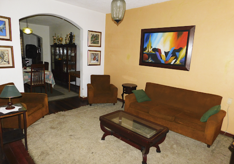 Casa En Venta - Galerías, Bogotá