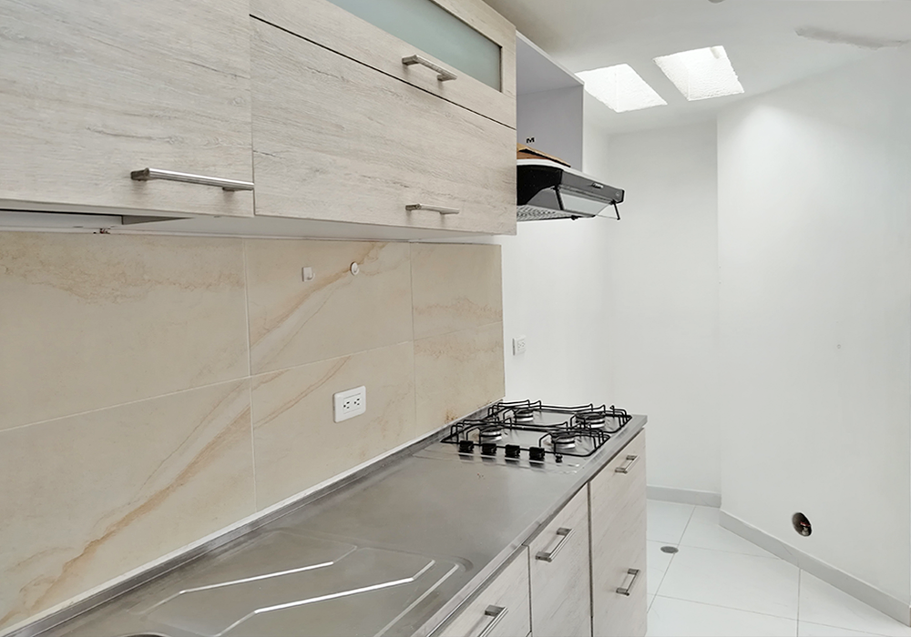 Apartamento En Arriendo - Niza, Bogotá