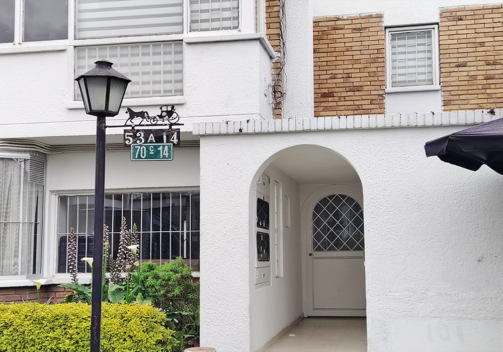 Apartamento En Arriendo - Niza, Bogotá